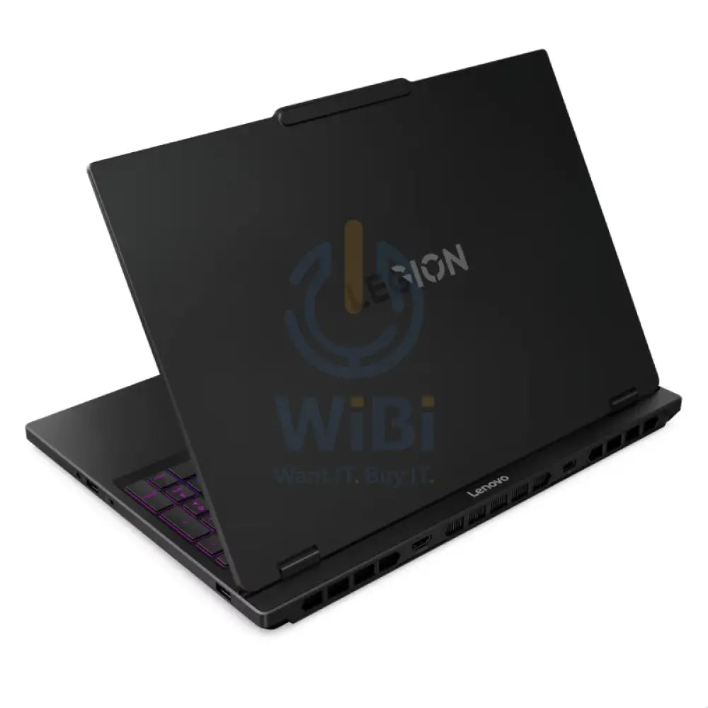 Bundle Offer - Lenovo Legion - 15.1" WQXGA / 165Hz / RTX 5070 8GB VGA / i9 / 32GB / 1TB (NVMe M.2 SSD) / Eclipse Black - Laptop + Motorola Moto G77 Mobile