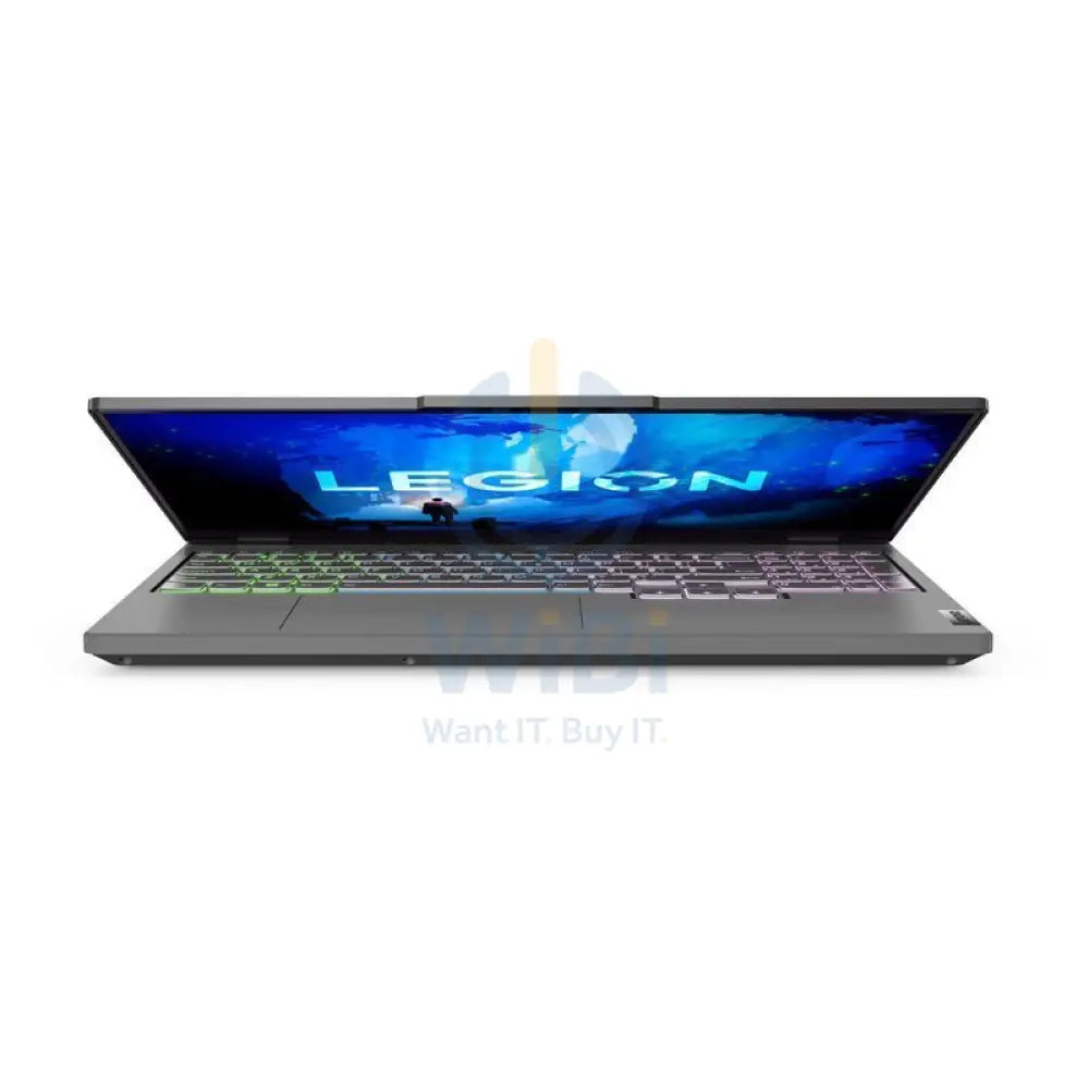 Buy Lenovo Legion 5 Gen 7 - 15.6" WQHD / i7 / 16GB / 1TB (NVMe M.2 SSD) / 4GB VGA / DOS (Without OS) / 1YW / Arabic/English / Cloud Grey - Laptop - WIBI (Want IT. Buy IT.) Kuwait