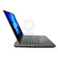 Lenovo Legion 5 Gen 7 - 15.6" WQHD / i7 / 64GB / 2x 1TB (NVMe M.2 SSD) / 4GB VGA / DOS (Without OS) / 1YW / Arabic/English / Cloud Grey - Laptop