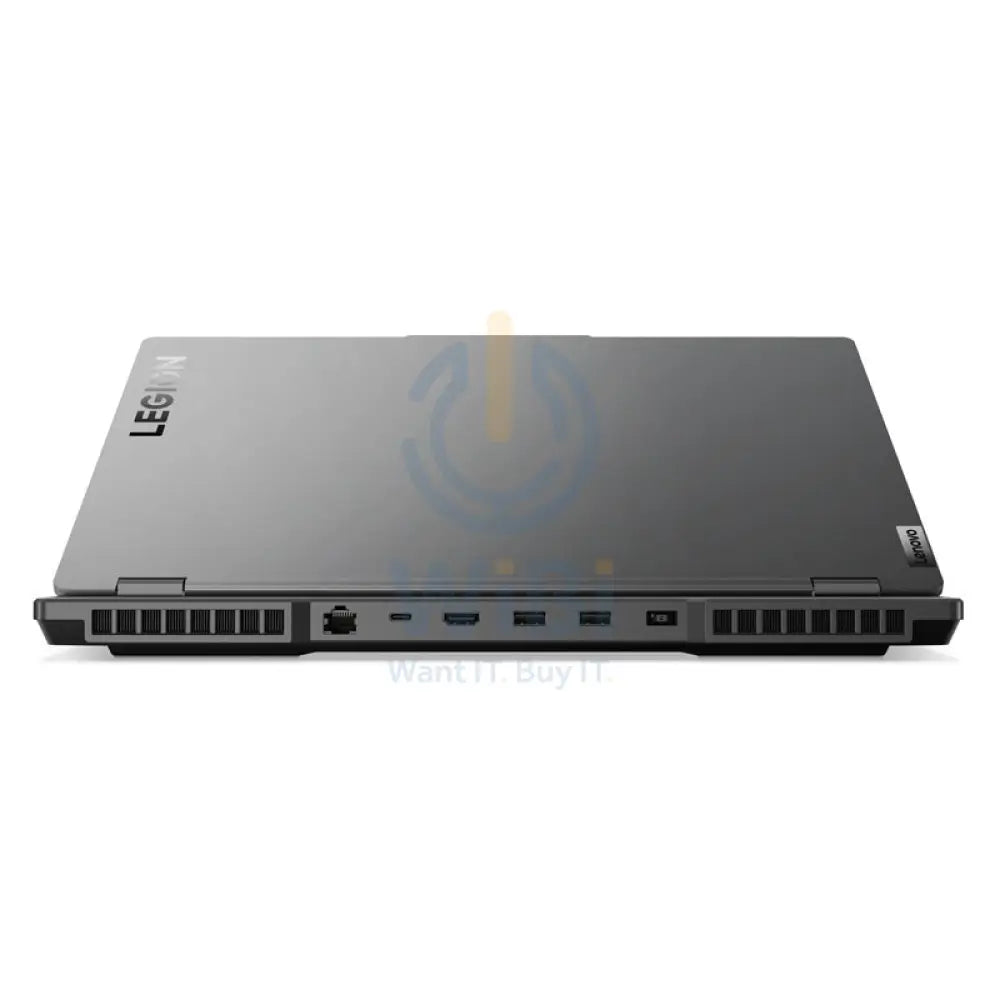 Lenovo Legion 5 Gen 7 - 15.6" WQHD / i7 / 64GB / 2x 1TB (NVMe M.2 SSD) / 4GB VGA / DOS (Without OS) / 1YW / Arabic/English / Cloud Grey - Laptop