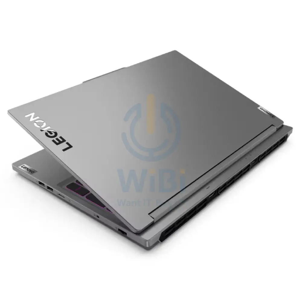 Lenovo Legion 5 Gen 9 - 16.0’’ WQXGA / i7 / 16GB / 1TB (NVMe M.2 SSD) / RTX 4050 6GB VGA / DOS (Without OS) / 1YW