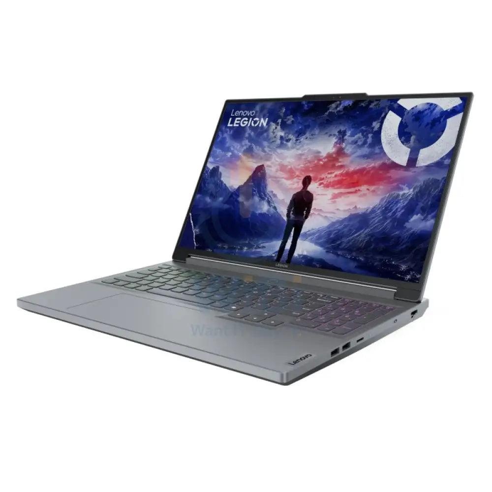 Lenovo Legion 5 Gen 9 - 16.0’’ WQXGA / i7 / 16GB / 1TB (NVMe M.2 SSD) / RTX 4050 6GB VGA / DOS (Without OS) / 1YW