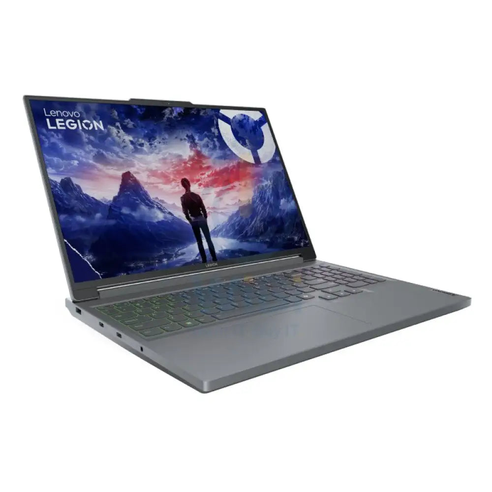لينوفو ليجن 5 الجيل 9 - 16.0 بوصة WQXGA / آي 7 / 16 جيجابايت / 1 تيرابايت (NVMe م.2 إس إس دي) / RTX 4070 8 جيجابايت في جي إيه / دوس (بدون نظام تشغيل) / ضمان سنة