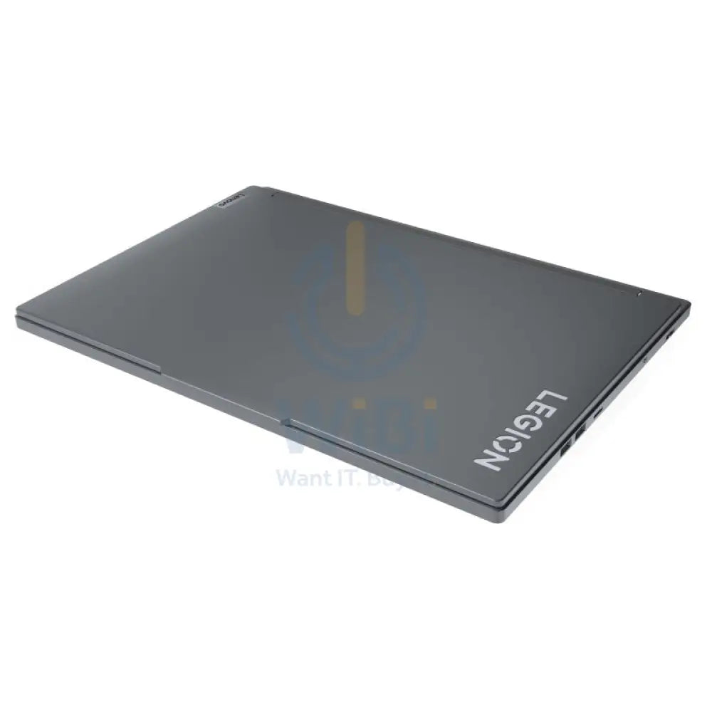 لينوفو ليجن 5 الجيل 9 - 16.0 بوصة WQXGA / آي 7 / 16 جيجابايت / 1 تيرابايت (NVMe م.2 إس إس دي) / RTX 4070 8 جيجابايت في جي إيه / دوس (بدون نظام تشغيل) / ضمان سنة