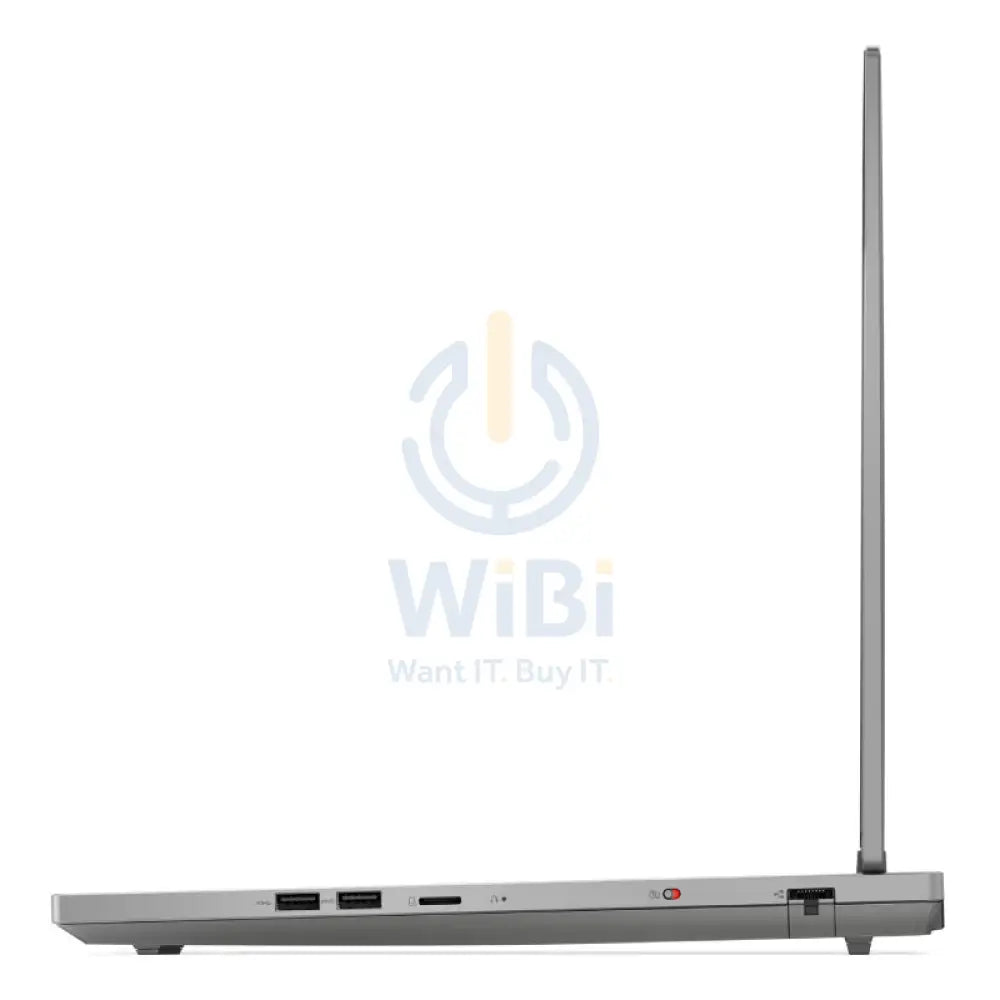 لينوفو ليجن 5 الجيل 9 - 16.0 بوصة WQXGA / آي 7 / 16 جيجابايت / 1 تيرابايت (NVMe م.2 إس إس دي) / RTX 4070 8 جيجابايت في جي إيه / دوس (بدون نظام تشغيل) / ضمان سنة