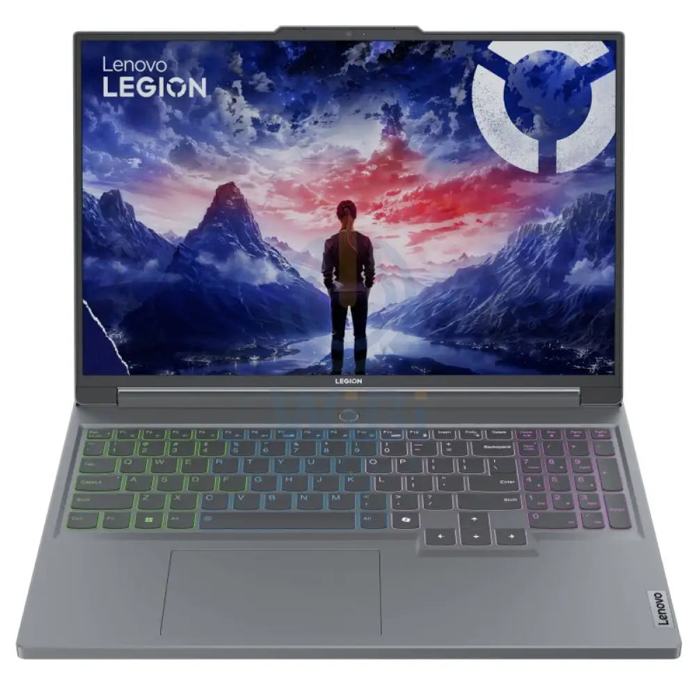 لينوفو ليجن 5 الجيل 9 - 16.0 بوصة WQXGA / آي 7 / 16 جيجابايت / 1 تيرابايت (NVMe م.2 إس إس دي) / RTX 4070 8 جيجابايت في جي إيه / دوس (بدون نظام تشغيل) / ضمان سنة