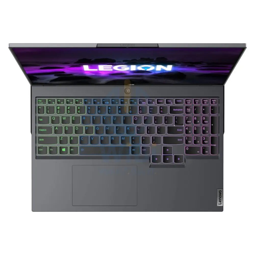 Lenovo Legion 5 Pro - 16.0" WQXGA / i7 / 32GB / 500GB (NVMe M.2 SSD) / 6GB VGA / DOS (Without OS) / 1YW - Laptop