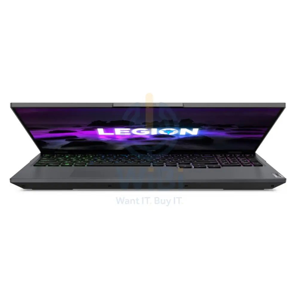 Lenovo Legion 5 Pro - 16.0" WQXGA / i7 / 32GB / 500GB (NVMe M.2 SSD) / 6GB VGA / DOS (Without OS) / 1YW - Laptop