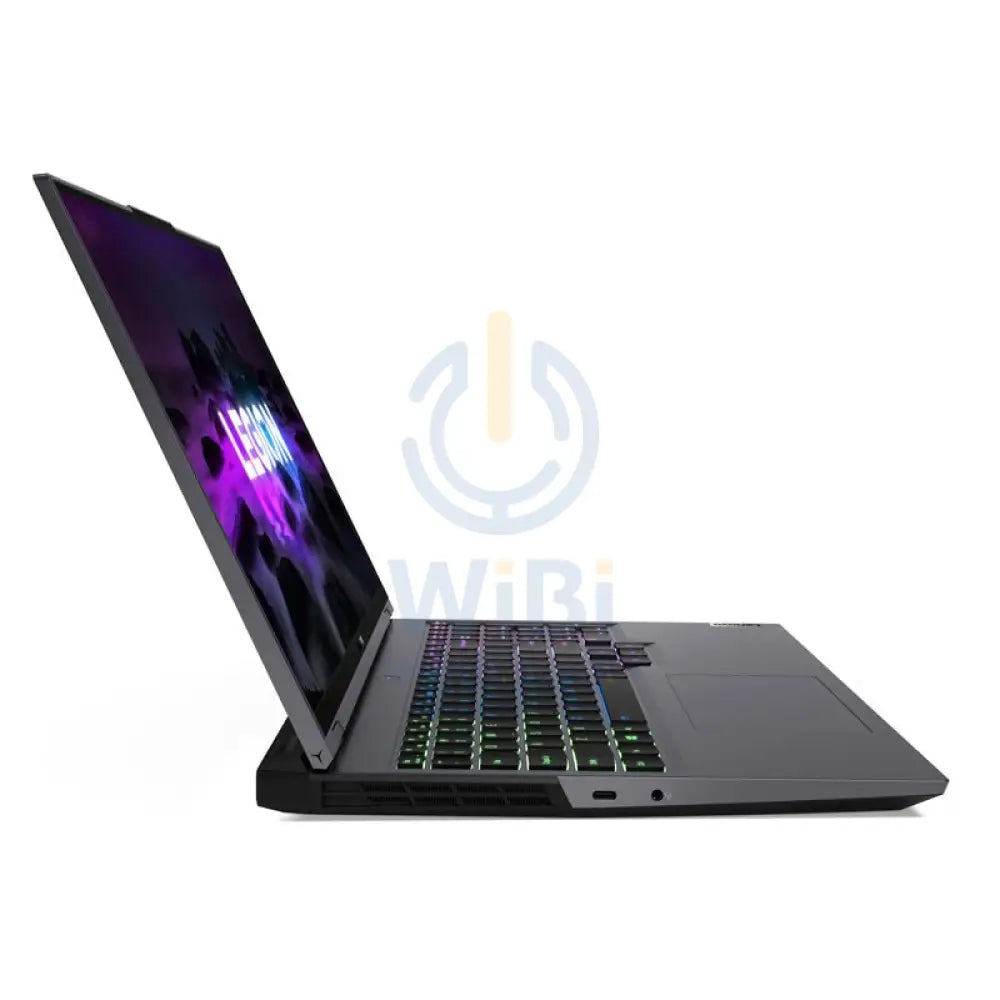Lenovo Legion 5 Pro - 16.0" WQXGA / i7 / 32GB / 500GB (NVMe M.2 SSD) / 6GB VGA / DOS (Without OS) / 1YW - Laptop