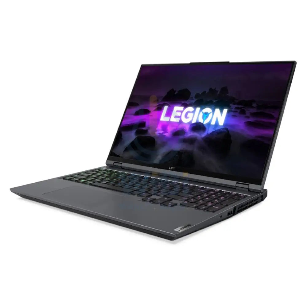 Lenovo Legion 5 Pro - 16.0" WQXGA / i7 / 32GB / 500GB (NVMe M.2 SSD) / 6GB VGA / DOS (Without OS) / 1YW - Laptop