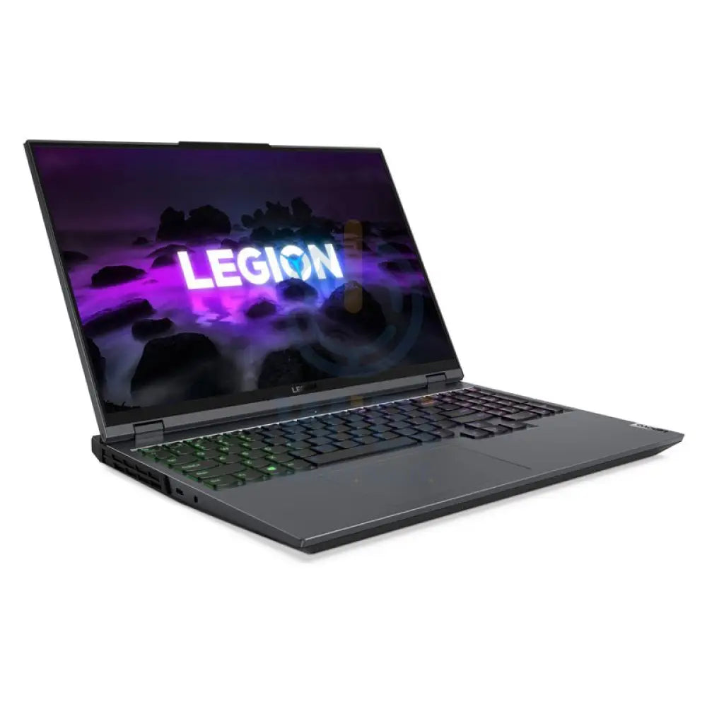 Lenovo Legion 5 Pro - 16.0" WQXGA / i7 / 32GB / 500GB (NVMe M.2 SSD) / 6GB VGA / Win 10 Pro / 1YW - Laptop
