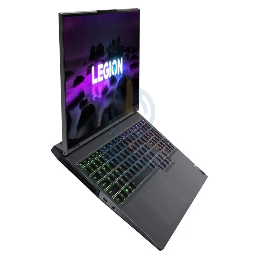 Lenovo Legion 5 Pro - 16.0" WQXGA / i7 / 32GB / 500GB (NVMe M.2 SSD) / 6GB VGA / Win 10 Pro / 1YW - Laptop