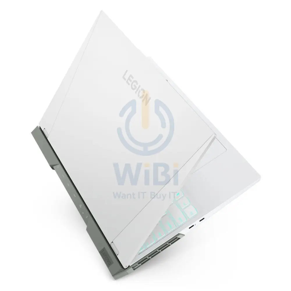 لينوفو ليجن 5 برو الجيل 7 - 16.0 بوصة WQXGA / آي 7 / 32 جيجابايت / 1 تيرابايت (NVMe M.2 إس إس دي) / 6 جيجابايت في جي إيه آر تي اكس 3060 / دوس (بدون نظام تشغيل) / 1YW / العربية/الإنجليزية / أبيض - لابتوب