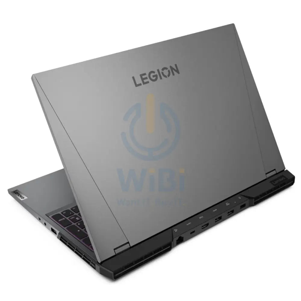 Lenovo Legion 5 Pro Gen 7 - 16.0’’ WQXGA / i7 / 64GB / 2x 1TB (NVMe M.2 SSD) / 6GB VGA RTX 3060 / Win 10 Pro / 1YW