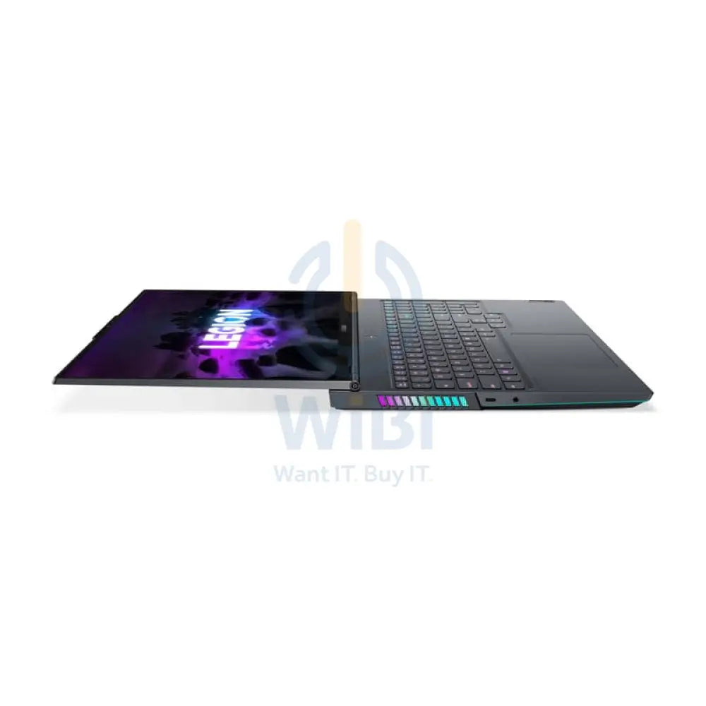 Lenovo Legion 7 - 16.0" WQXGA / i9 / 32GB / 1TB (NVMe M.2 SSD) / 16GB VGA / Win 11 Home / 1YW - Laptop