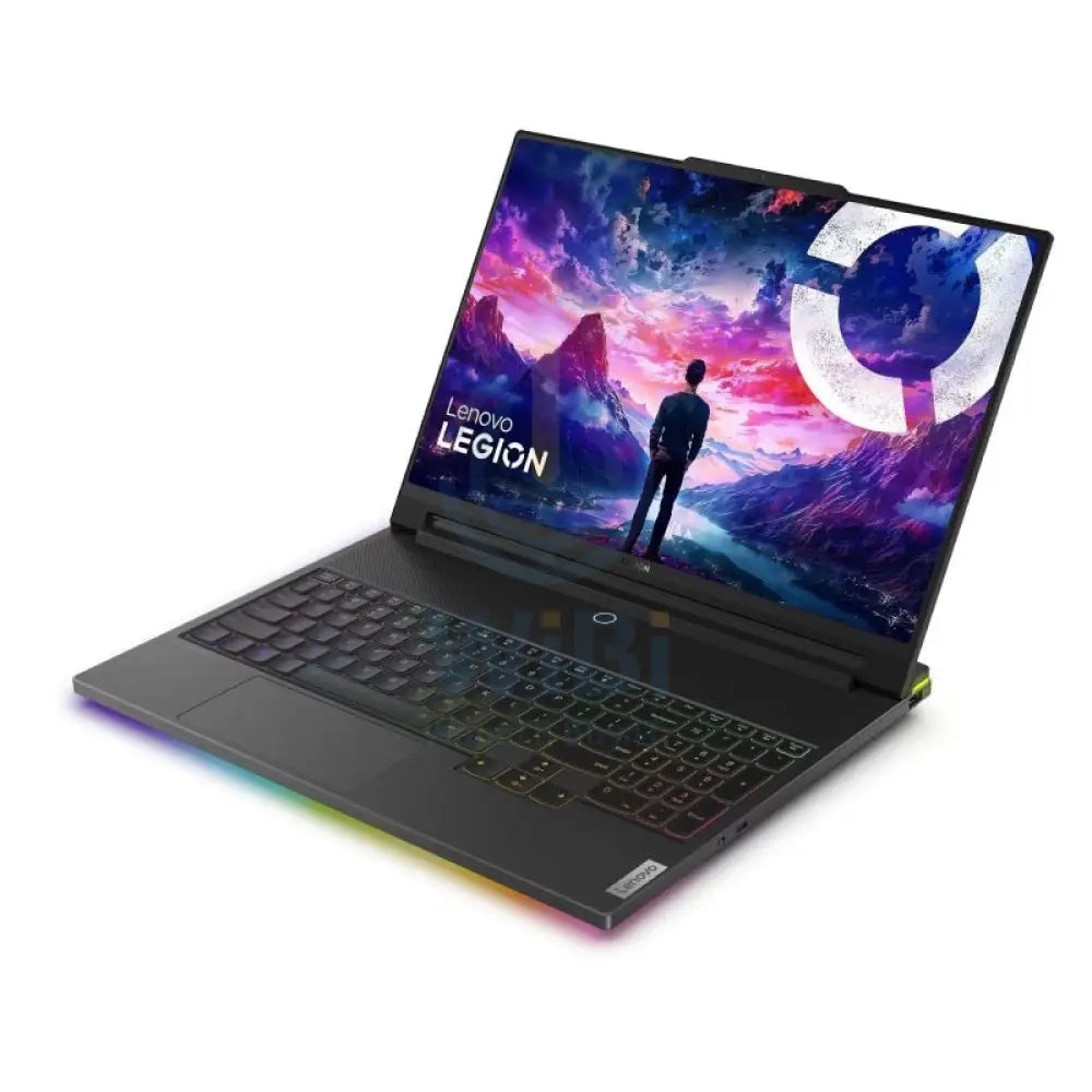 لينوفو ليجن 9 الجيل 9 - 16.0 بوصة 3.0 بوصة 3.2 ك/ آي 9 / 64 جيجابايت / 2 تيرابايت (NVMe م.2 إس إس دي) / RTX 4090 16 جيجابايت في جي إيه / ويندوز 11 هوم / 2 واي دبليو