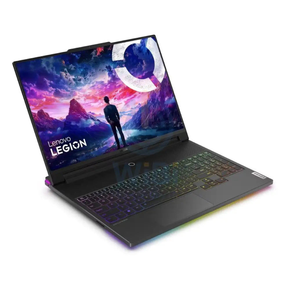 لينوفو ليجن 9 الجيل 9 - 16.0 بوصة 3.0 بوصة 3.2 ك/ آي 9 / 64 جيجابايت / 2 تيرابايت (NVMe م.2 إس إس دي) / RTX 4090 16 جيجابايت في جي إيه / ويندوز 11 هوم / 2 واي دبليو