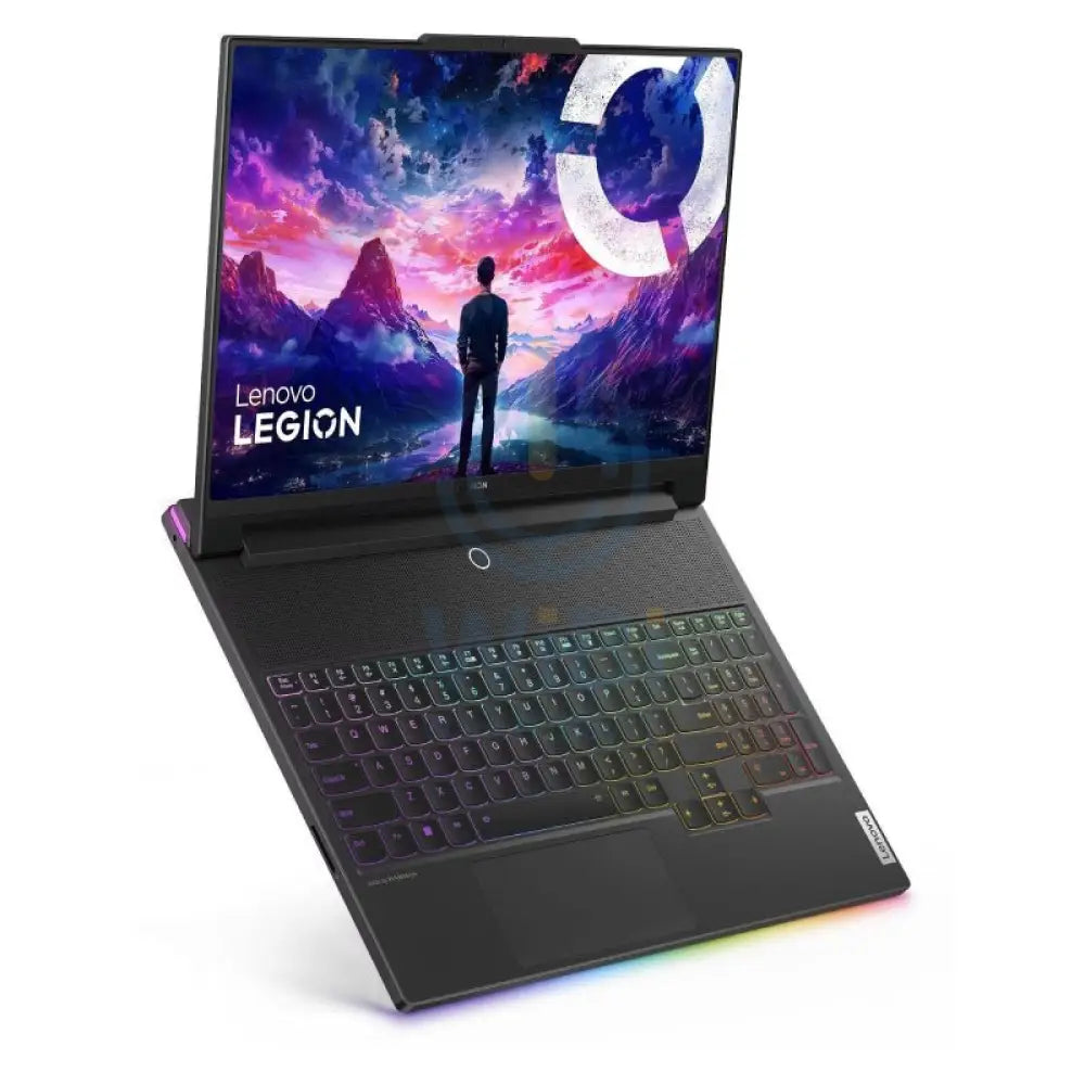 لينوفو ليجن 9 الجيل 9 - 16.0 بوصة 3.0 بوصة 3.2 ك/ آي 9 / 64 جيجابايت / 2 تيرابايت (NVMe م.2 إس إس دي) / RTX 4090 16 جيجابايت في جي إيه / ويندوز 11 هوم / 2 واي دبليو