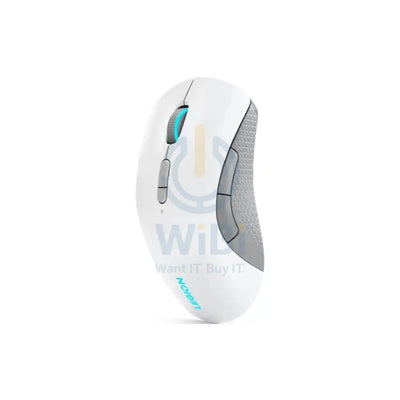 Lenovo Legion M600 Wireless Gaming Mouse - 2.40GHz / 16000dpi / Wireless Receiver / Stingray - Mouse Accessories >