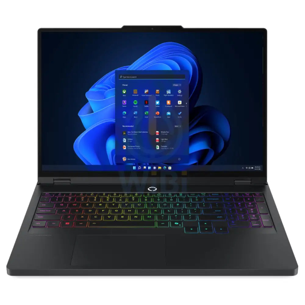 Lenovo Legion Pro 5 Gen 10 AI Gaming PC - 16’’ WQXGA (2560x1600) IPS / AMD Ryzen 9 8945HX / 32GB / 1TB (NVMe M.2 SSD)