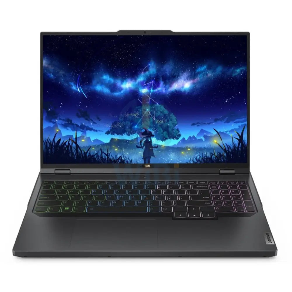 Lenovo Legion Pro 5 Gen 8 - 16.0’’ WQXGA / i7 / 32GB / 1TB (NVMe M.2 SSD) / 8GB VGA RTX 4070 / 1YW / Arabic/English
