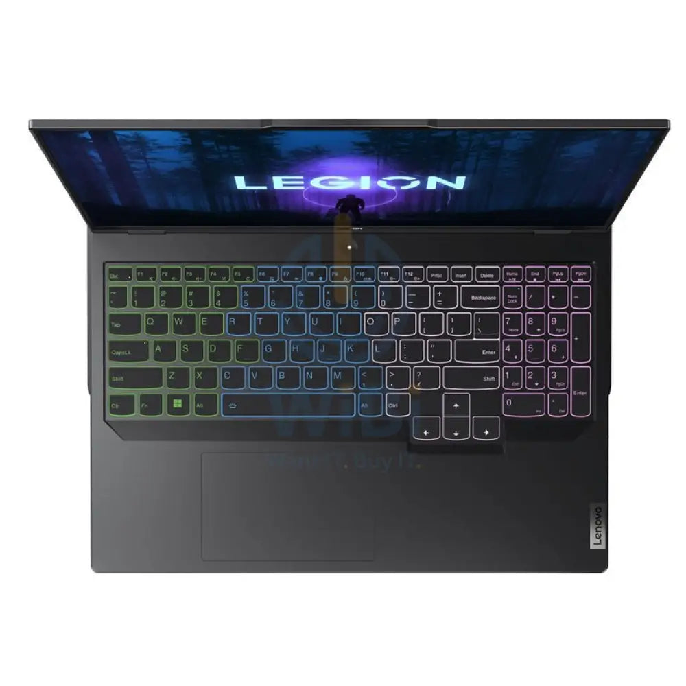 Lenovo Legion Pro 5 Gen 8 - 16.0’’ WQXGA / i9 / 16GB / 512GB (NVMe M.2 SSD) / RTX 4050 6GB VGA / 1YW / Arabic/English