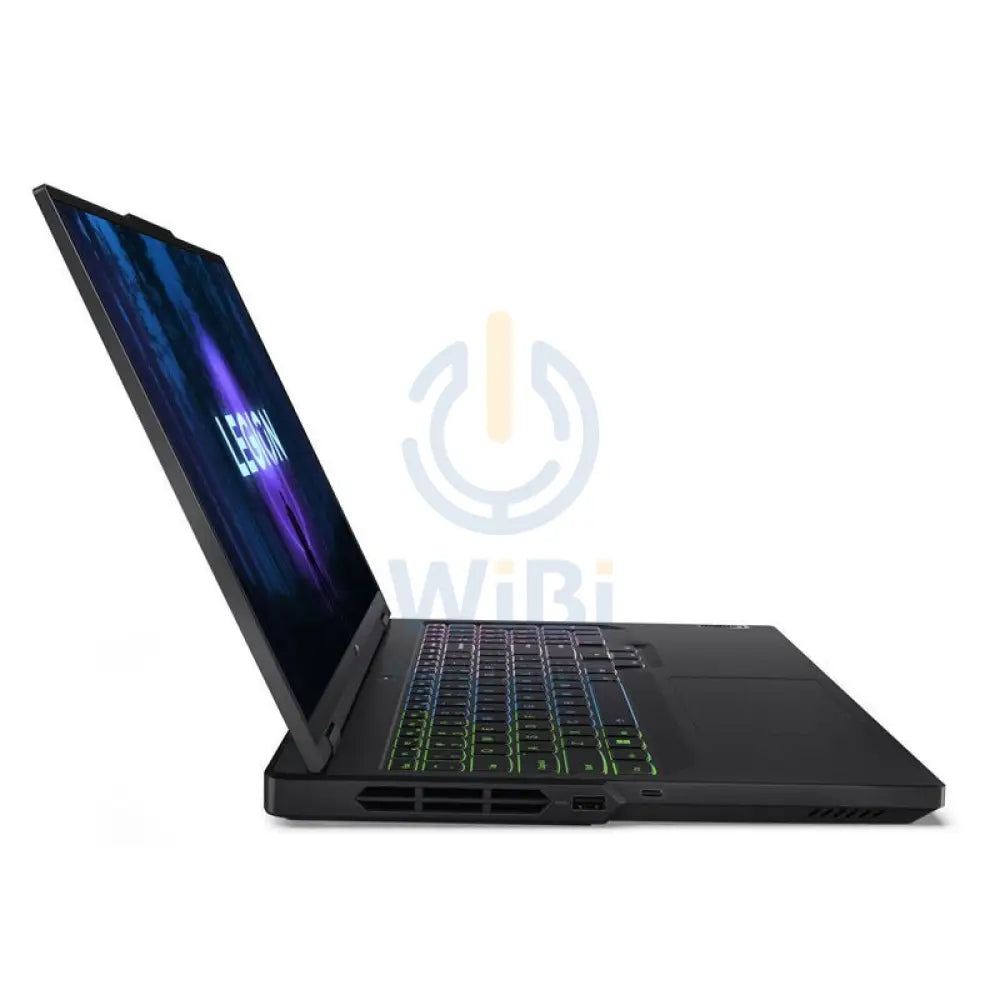 Lenovo Legion Pro 5 Gen 8 - 16.0’’ WQXGA / i9 / 16GB / 512GB (NVMe M.2 SSD) / RTX 4050 6GB VGA / 1YW / Arabic/English