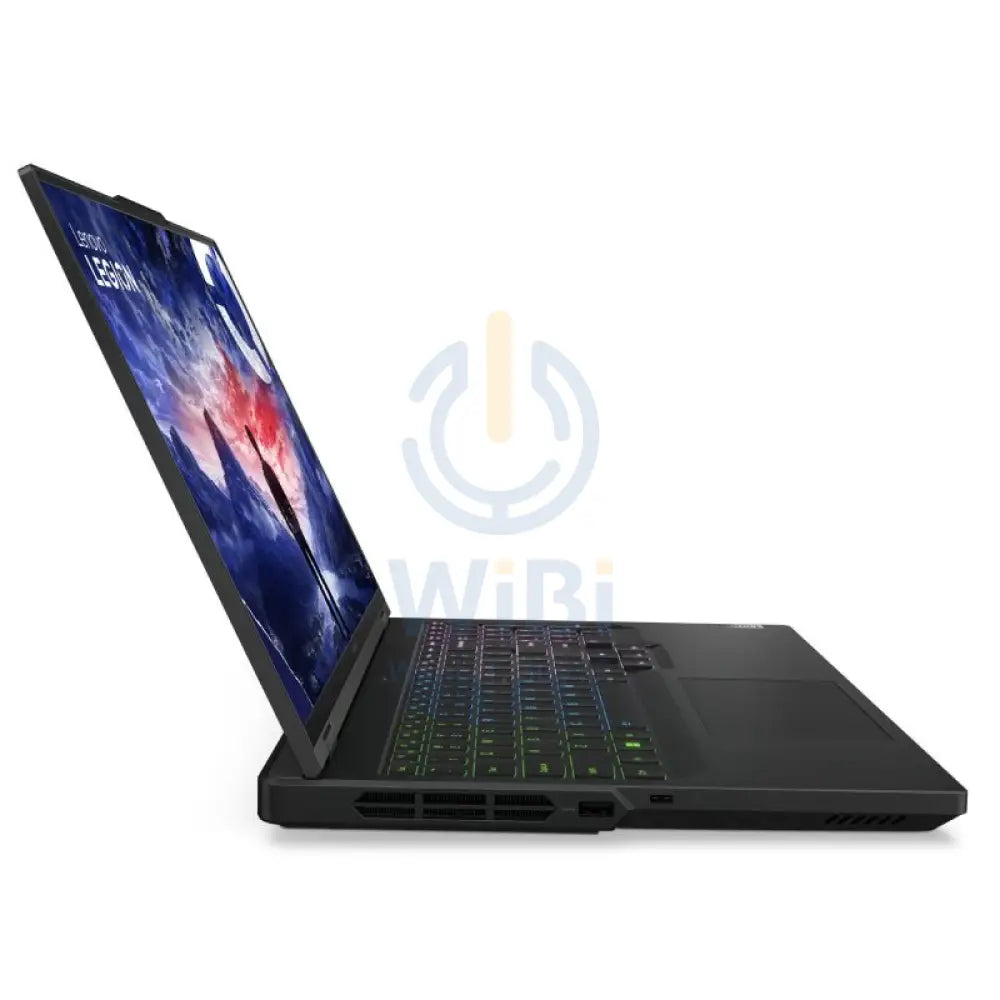 لينوفو ليجن برو 5 الجيل 9 - 16.0 بوصة WQXGA / آي 9 / 32 جيجابايت / 1 تيرابايت (NVMe م.2 إس إس دي) / RTX 4070 8 جيجابايت في جي إيه / ويندوز 11 هوم / 2YW