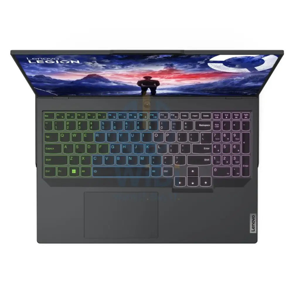 لينوفو ليجن برو 5 الجيل 9 - 16.0 بوصة WQXGA / آي 9 / 32 جيجابايت / 1 تيرابايت (NVMe م.2 إس إس دي) / RTX 4070 8 جيجابايت في جي إيه / ويندوز 11 هوم / 2YW