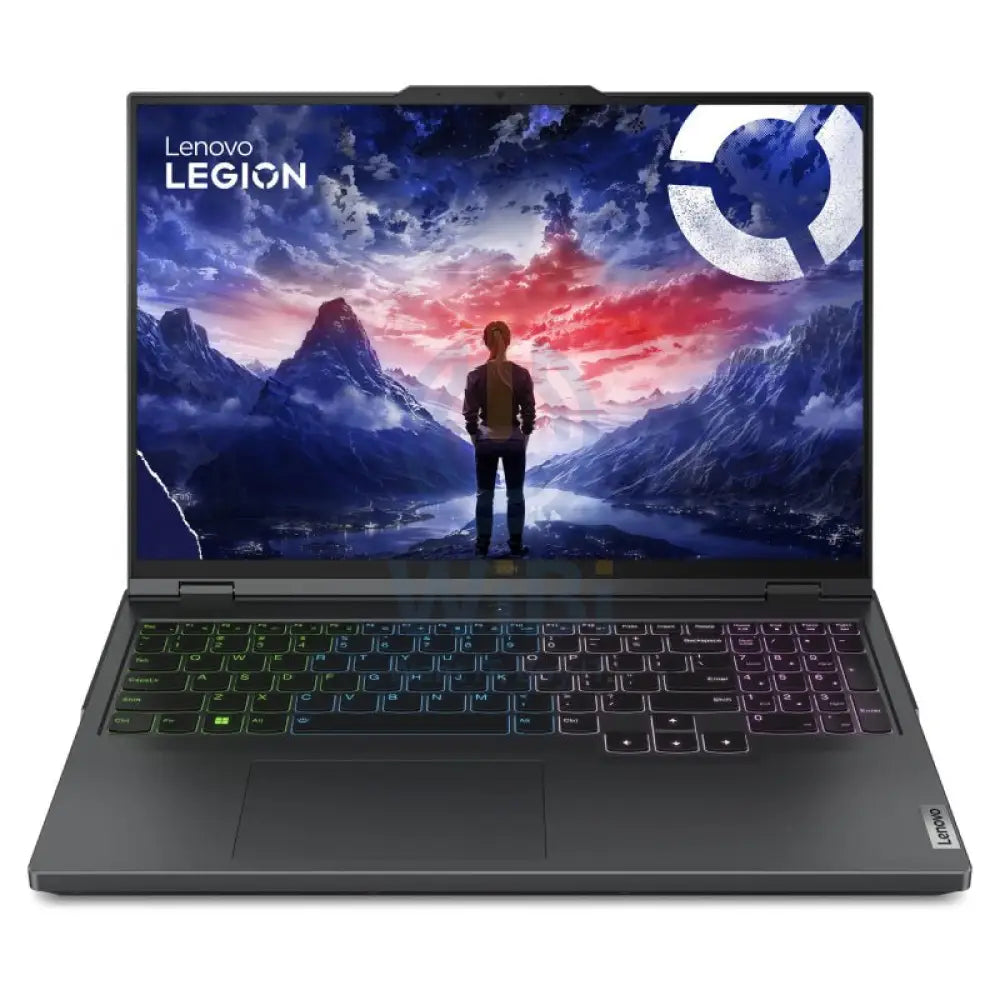 لينوفو ليجن برو 5 الجيل 9 - 16.0 بوصة WQXGA / آي 9 / 32 جيجابايت / 1 تيرابايت (NVMe م.2 إس إس دي) / RTX 4070 8 جيجابايت في جي إيه / ويندوز 11 هوم / 2YW