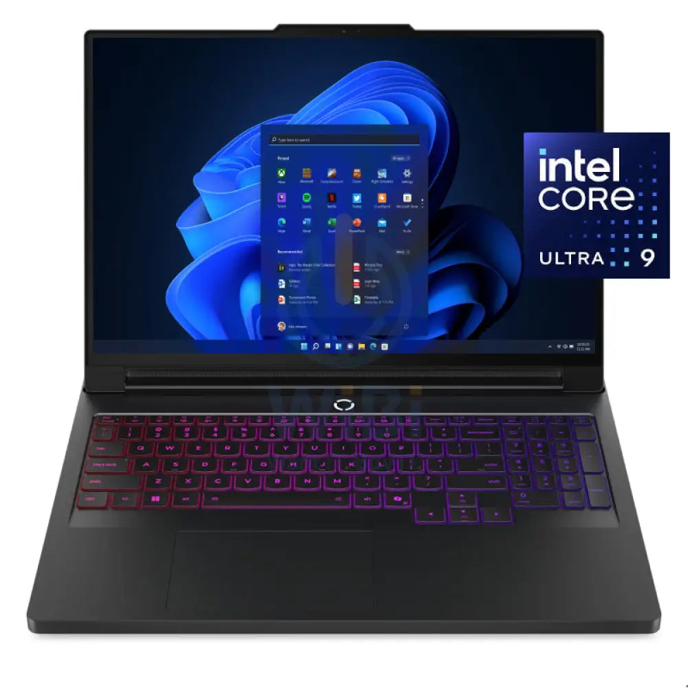 Lenovo Legion Pro 7 Gen 10 AI Gaming PC - 16’’ WQXGA (2560x1600) OLED / Ultra 9 275HX / 64GB / 2TB (NVMe M.2 SSD)