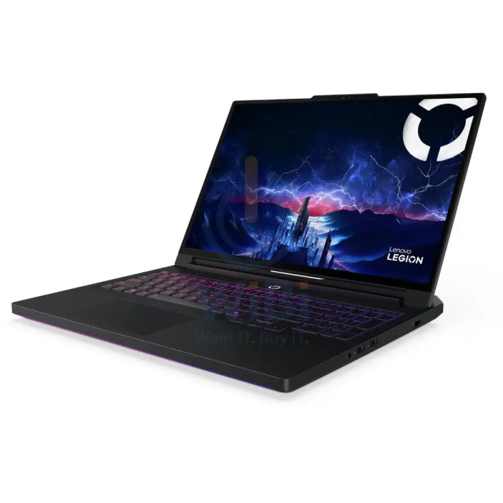 Lenovo Legion Pro 7 Gen 10 Gaming PC - 16.0’’ WQXGA / Ultra 9 275HX / 64GB / 2TB (NVMe M.2 SSD) / RTX 5090 24GB GDDR7