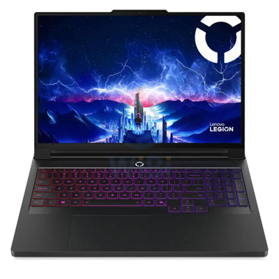 Lenovo Legion Pro 7 Gen 10 Gaming PC - 16.0’’ WQXGA / Ultra 9 275HX / 64GB / 2TB (NVMe M.2 SSD) / RTX 5090 24GB GDDR7