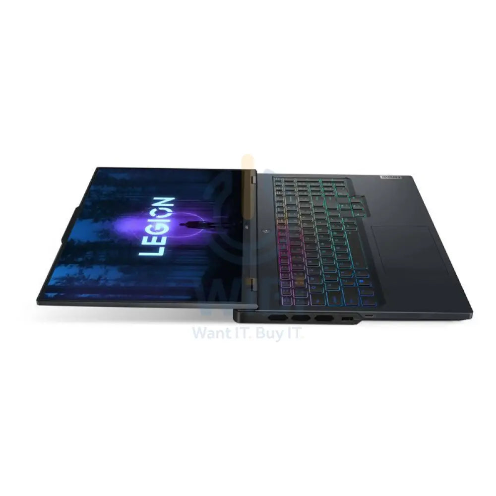 Lenovo Legion Pro 7 Gen 8 - 16.0’’ WQXGA / i9 / 32GB / 1TB (NVMe M.2 SSD) / 16GB VGA RTX 4090 / Win 11 Pro / 1YW