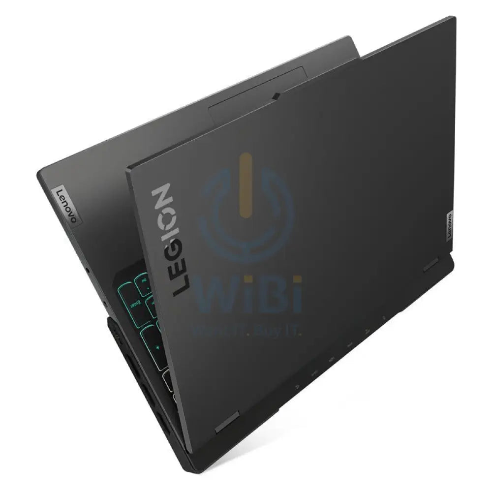 Lenovo Legion Pro 7 Gen 8 - 16.0’’ WQXGA / i9 / 32GB / 2 x 1TB (NVMe M.2 SSD) / 12GB VGA RTX 4080 / Win 11 Pro / 1YW