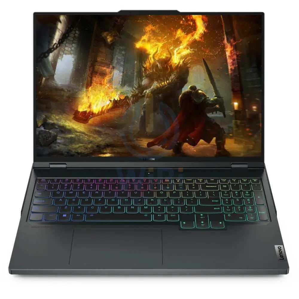 Lenovo Legion Pro 7 Gen 8 - 16.0’’ WQXGA / i9 / 64GB / 1TB (NVMe M.2 SSD) / 12GB VGA RTX 4080 / DOS (Without OS) / 1YW