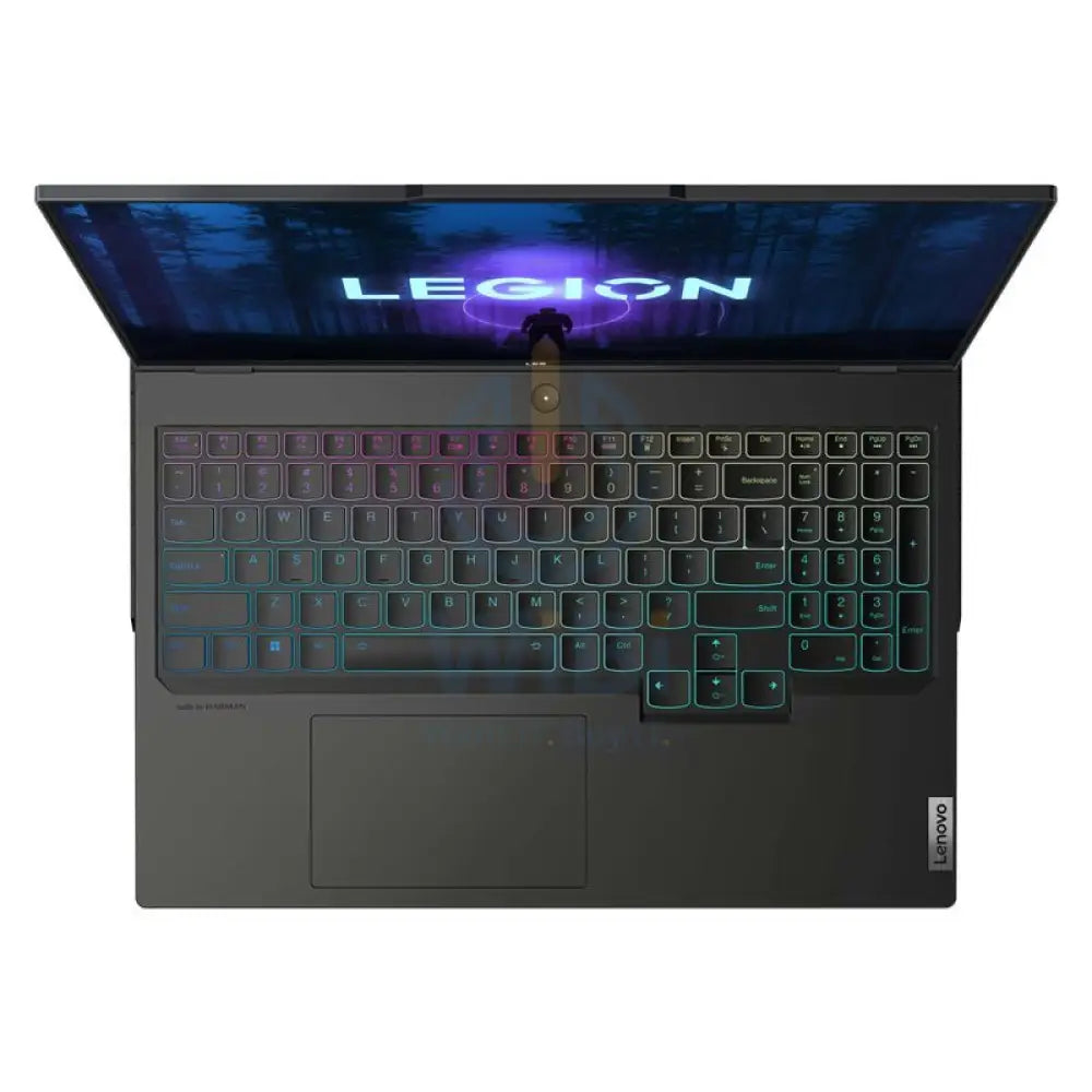 Lenovo Legion Pro 7 Gen 8 - 16.0’’ WQXGA / i9 / 64GB / 512GB (NVMe M.2 SSD) / 12GB VGA RTX 4080 / DOS (Without OS)