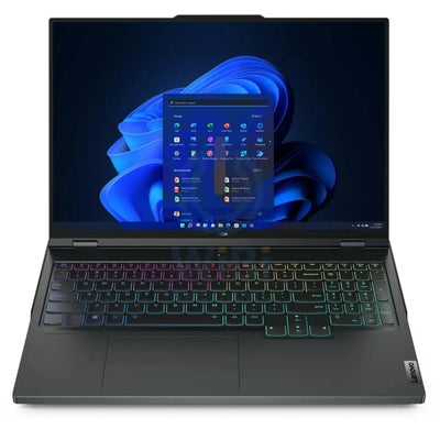 Lenovo Legion Pro 7 Gen 8 - 16.0’’ WQXGA / i9 / 64GB / 512GB (NVMe M.2 SSD) / 12GB VGA RTX 4080 / Win 11 Pro / 1YW