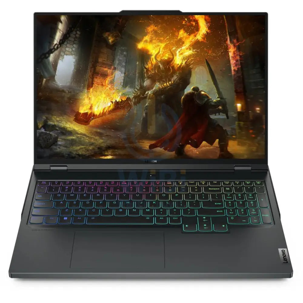Lenovo Legion Pro 7 Gen 8 - 16.0’’ WQXGA / i9 / 64GB / 512GB (NVMe M.2 SSD) / 16GB VGA RTX 4090 / DOS (Without OS)