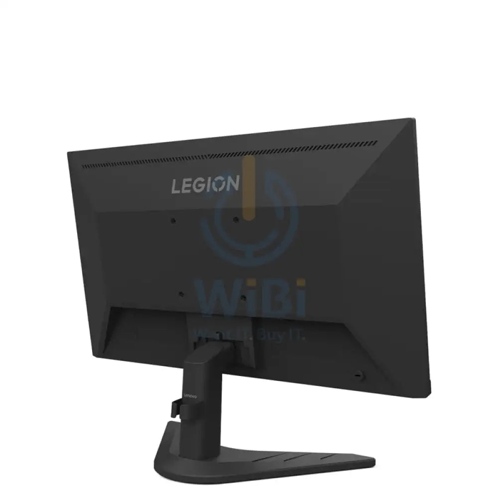 Lenovo Legion R24s - 23.8’’ FHD IPS Anti-glare / 1ms / Up to 144Hz / HDMI 2.1 / DP 1.4 / Raven Black - Monitor Monitors