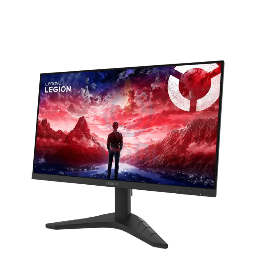 Lenovo Legion R24s - 23.8’’ FHD IPS Anti-glare / 1ms / Up to 144Hz / HDMI 2.1 / DP 1.4 / Raven Black - Monitor Monitors