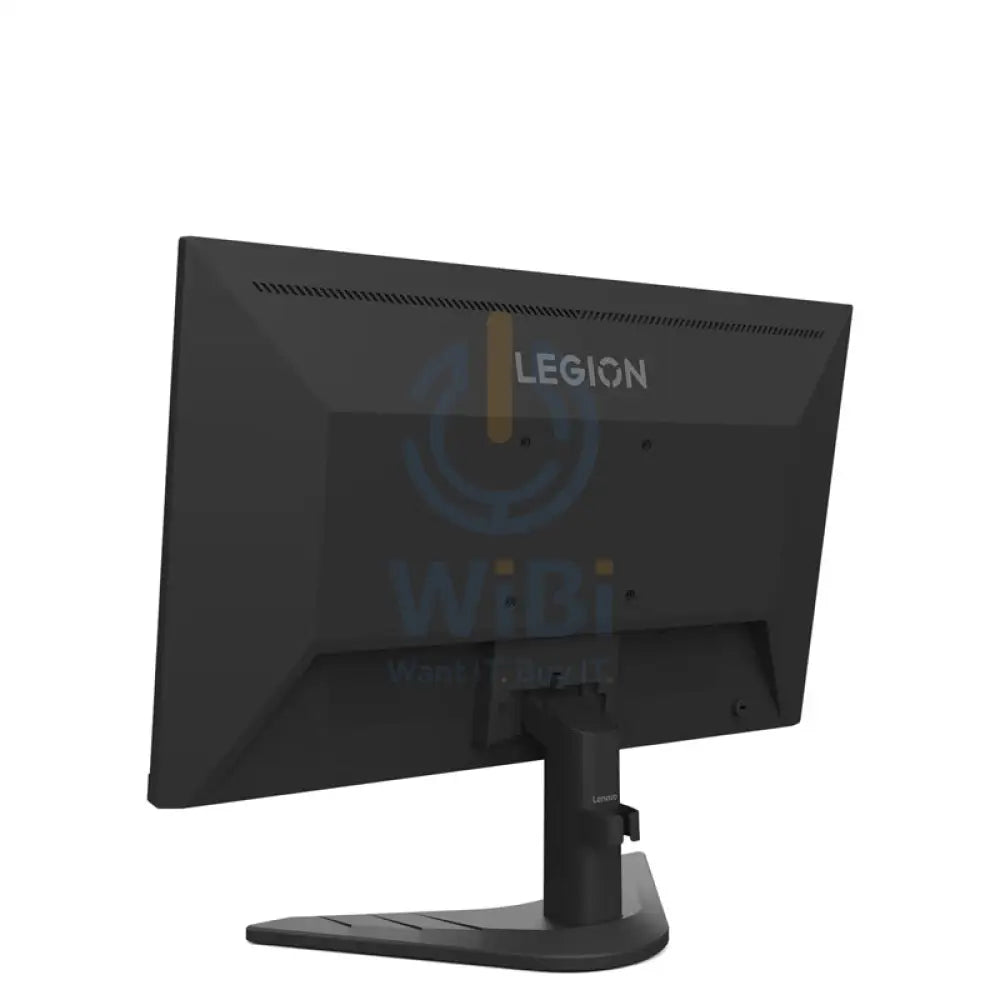 Lenovo Legion R24s - 23.8’’ FHD IPS Anti-glare / 1ms / Up to 144Hz / HDMI 2.1 / DP 1.4 / Raven Black - Monitor Monitors