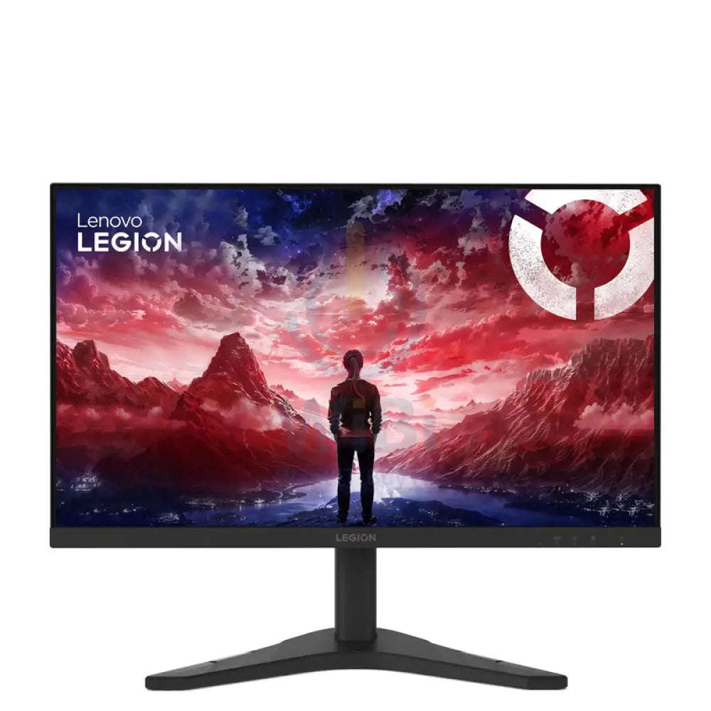 Lenovo Legion R24s - 23.8’’ FHD IPS Anti-glare / 1ms / Up to 144Hz / HDMI 2.1 / DP 1.4 / Raven Black - Monitor Monitors