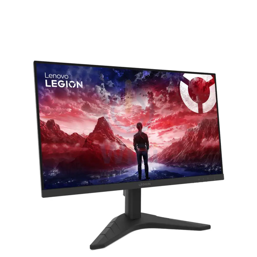Lenovo Legion R24s - 23.8’’ FHD IPS Anti-glare / 1ms / Up to 144Hz / HDMI 2.1 / DP 1.4 / Raven Black - Monitor Monitors