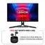 Lenovo Legion R25f-30 - 24.5’’ FHD VA Display / 0.5ms / 240Hz / HDMI 2.1 / DP 1.4 / Eyesafe 2.0 / Eye Comfort / 3Wx2