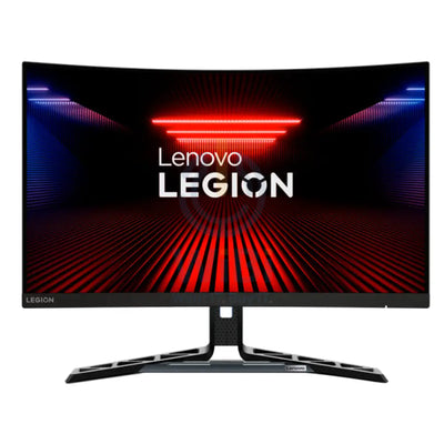 Lenovo Legion R27fc-30 - 27’’ FHD Curved / 0.5ms / 240Hz / HDMI 2.1 / DisplayPort 1.4 Speaker / Eyesafe / Raven Black