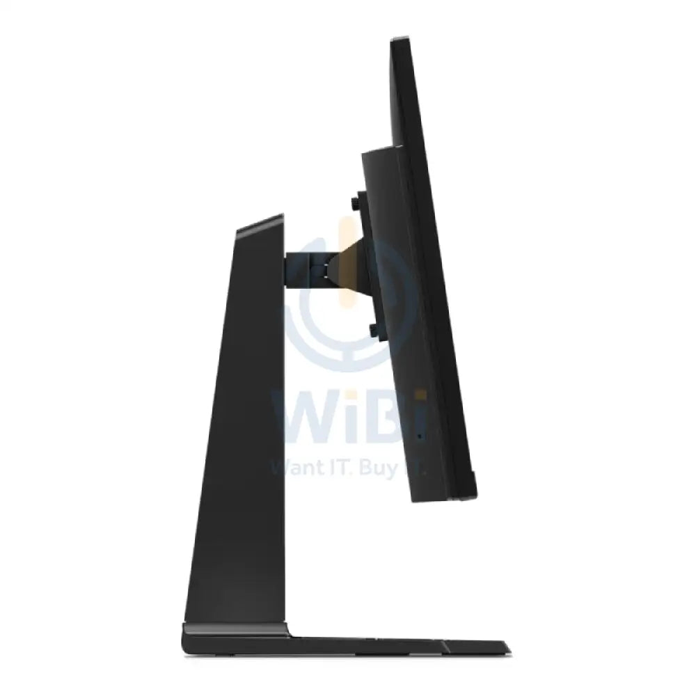 لينوفو ليجن R27qe - 27 بوصة QHD IPS مضاد للتوهج / 0.5 مللي ثانية / فوق إلى 180 هرتز / إتش دي إم أي 2.1 / DP 1.4 / أسود - شاشة شاشات  و