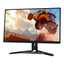 لينوفو ليجن R27qe - 27 بوصة QHD IPS مضاد للتوهج / 0.5 مللي ثانية / فوق إلى 180 هرتز / إتش دي إم أي 2.1 / DP 1.4 / أسود - شاشة شاشات  و
