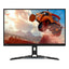 لينوفو ليجن R27qe - 27 بوصة QHD IPS مضاد للتوهج / 0.5 مللي ثانية / فوق إلى 180 هرتز / إتش دي إم أي 2.1 / DP 1.4 / أسود - شاشة شاشات  و