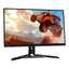 لينوفو ليجن R27qe - 27 بوصة QHD IPS مضاد للتوهج / 0.5 مللي ثانية / فوق إلى 180 هرتز / إتش دي إم أي 2.1 / DP 1.4 / أسود - شاشة شاشات  و